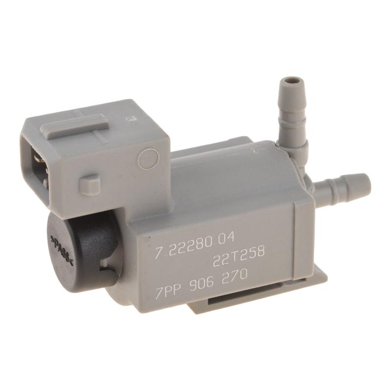 

Air Intake Control Solenoid Valve 7PP906270,99360512300,99660512301 For PORSCHE 911 (997),Boxster,Cayenne,Cayman,Panamera 970