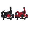 HB100 Hydraulic Disc Brake Caliper for M365 Pro Pro2 Electric Scooter Disc Brake Caliper with Adapte