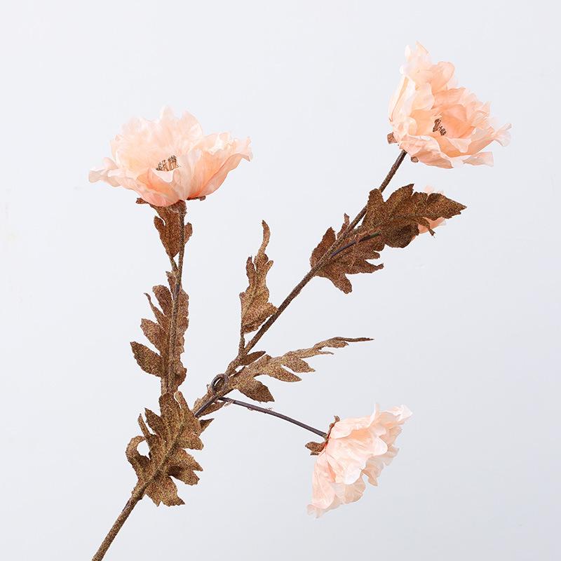 

Свадебный Имитационный Цветок Летящий Орел Большой Мак Свадебное Украшение Дома Искусственный Цветок Потолок Цветочная Стена