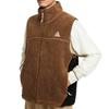 Nike ACG Therma-FIT ADV Comfortable Loose Warm Vest Men Vests Moss-Brown HV1113-235