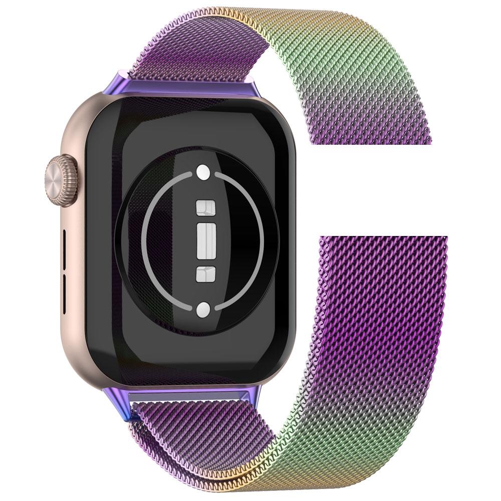 Magnetic Loop Watchband For Huawei Honor Watch 5 Smartwatch Correa Metal Stainless Steel Bracelet For Honor Watch5 Strap Belt