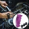 Premium Alloy Gear Shifting Knob With Universal Compatibility For Most Vehicles And Tool Free Installation For Quick Setup