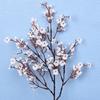 Realistic 50CM Silk and Plastic Gypsophila Flower for Home Decoration and Banquets Artificial Bright Color Blooms