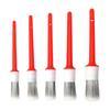 1/5PCS Car Detailing Cleaning Brush Set Kit for Car Cleaning Interior Exterior Wheel Rims Automotive Clean Brushes Kit