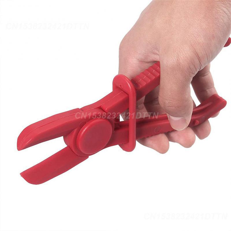 Adjustable Hose Clamp High-quality Versatile Handy Automotive Maintenance Reliable Enthusiasts Durable Plastic Plier Plastic