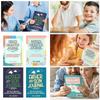 Mom And Son Journal Multipurpose Notebook Kawaii Diary Book Mother And Daughter Journal Birthday Gift Diary