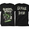 Municipal Waste Grave Dive  Gift For Fan Unisex Unisex T-Shirt