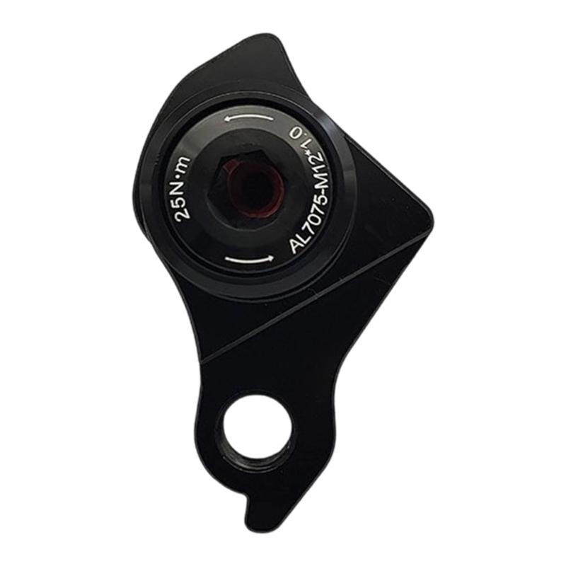 

Mountain Bike Aluminum Derailleur Hanger for UDH Bike Frame Universal Bike Tail Hook Adapter Cycling Parts Accessory