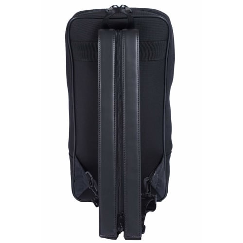 Bam Saint-Germain Easy-Up Case Cover for Single Flute/Oboe/B Clarinet, Black (SGEASYN)