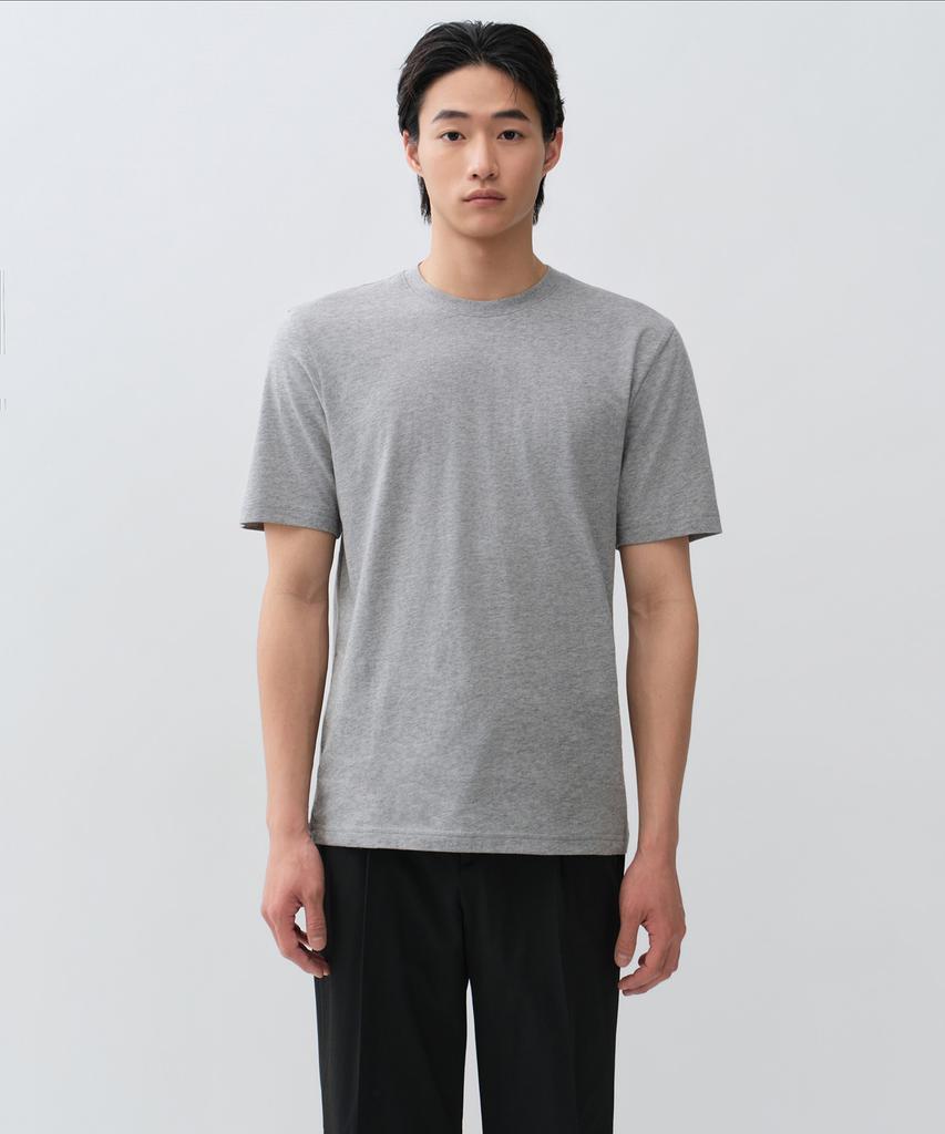 Musinsa Standard Essential Crew Neck T-Shirt 3-Pack (Type A)