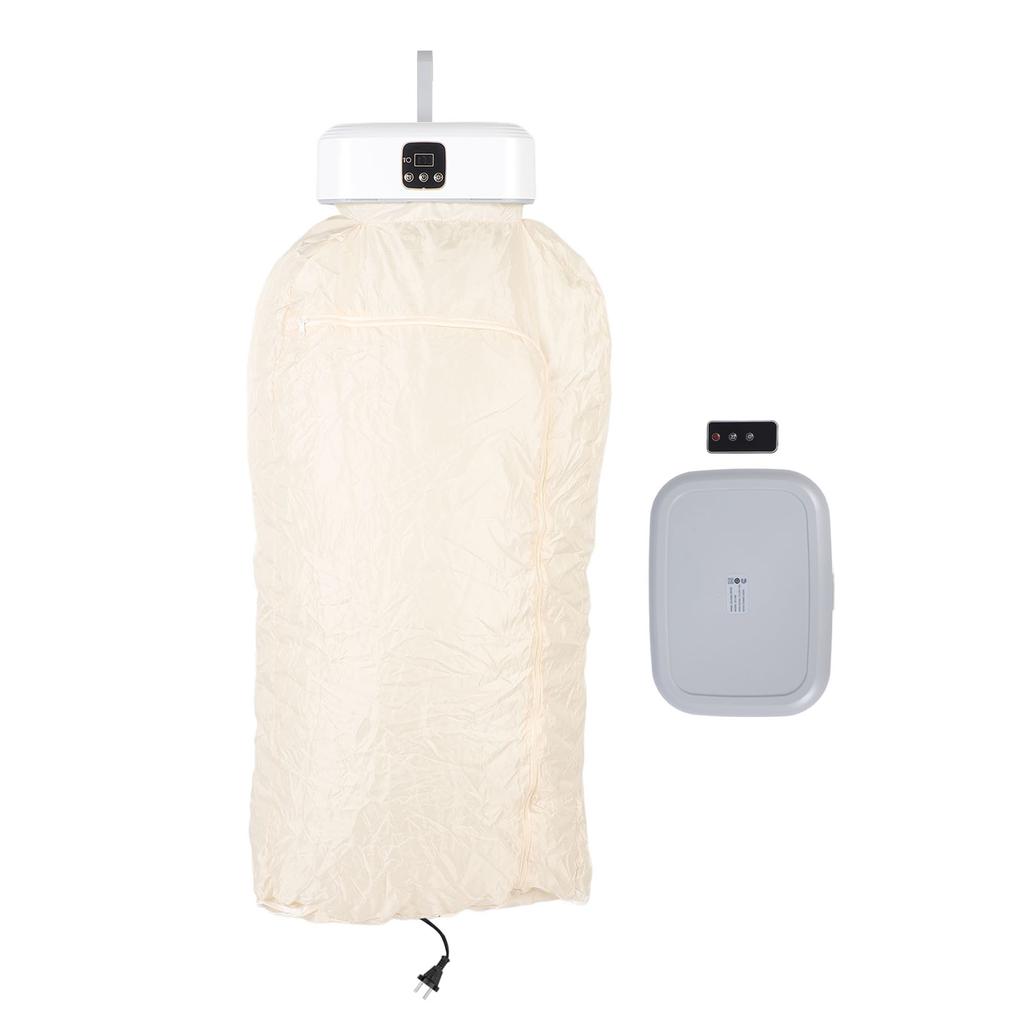 Portable Clothes Dryer Fast Drying Multifunction Silent Mini Electric Laundry Dryer for 9 to 12