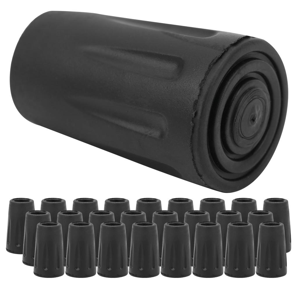L2 Climbing Poles Tip Foot Cover Walking Stick Tip Protectors Hiking Accessories