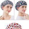 Elastic Mesh Dust-proof Food Work Cap Unisex Style Mesh Caps Hair Proof Chef Cap Work Cap Elastic Head Cover Elastic Head Cover