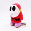 Super Soft Shy Guy Plush Doll Figure From Super Mario Bros 15cm