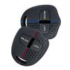 For Mitsubishi Asx Mirage Montero Shogun L200 Colt Outlander Pajero Lancer Ex Silicone Car Key Case Cover Bag Shell Accessories