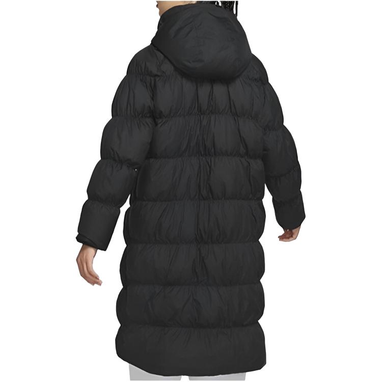Nike Zipper Long Logo Long Sleeve Down Jacket Men outerwear IB2971-010