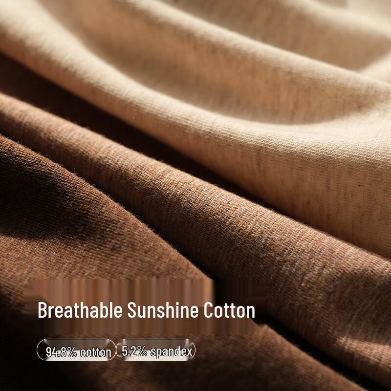 

Мужские модальные хлопковые антибактериальные боксеры-слипы 2XL