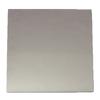 Shimayasu Kogei Seisakusho Square Folding Tray Silver 30cm X 30cm X Japanese Style Square New Greeting Japanese Modern Table Coordination (Shimayasu)