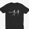 Pulp Fiction Max und Paddy Mashup T-Shirt - Phoenix Knights T-Shirt, Max und Paddy Tee, Lustiges Max und Paddy T-Shirt