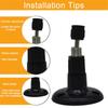 3er-Pack Neue Robuste Verstellbare 360-Grad-Wandhalterung Kamera-Halterungsstütze