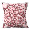 New Geometric Printed Pillow Case Home Sofa Office Pillow