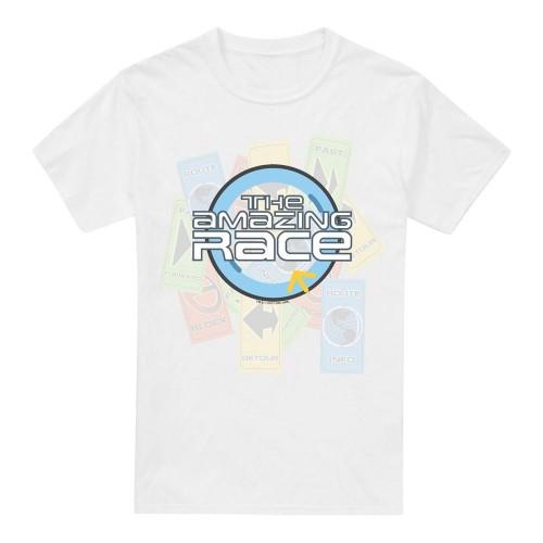 The Amazing Race Mens The Race T-Shirt