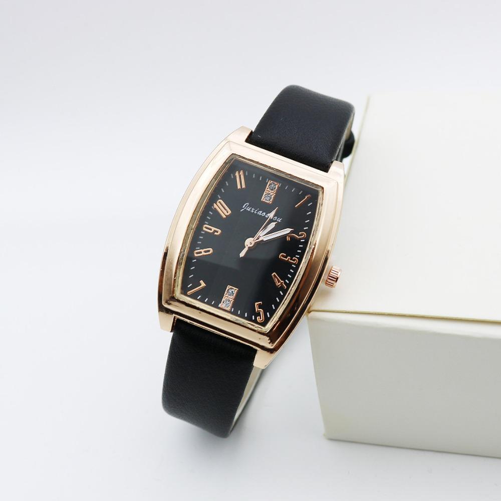 Square Quartz Watch Retro Wrist Watches Elegant Women s Watch  for Women Ladies Gifts