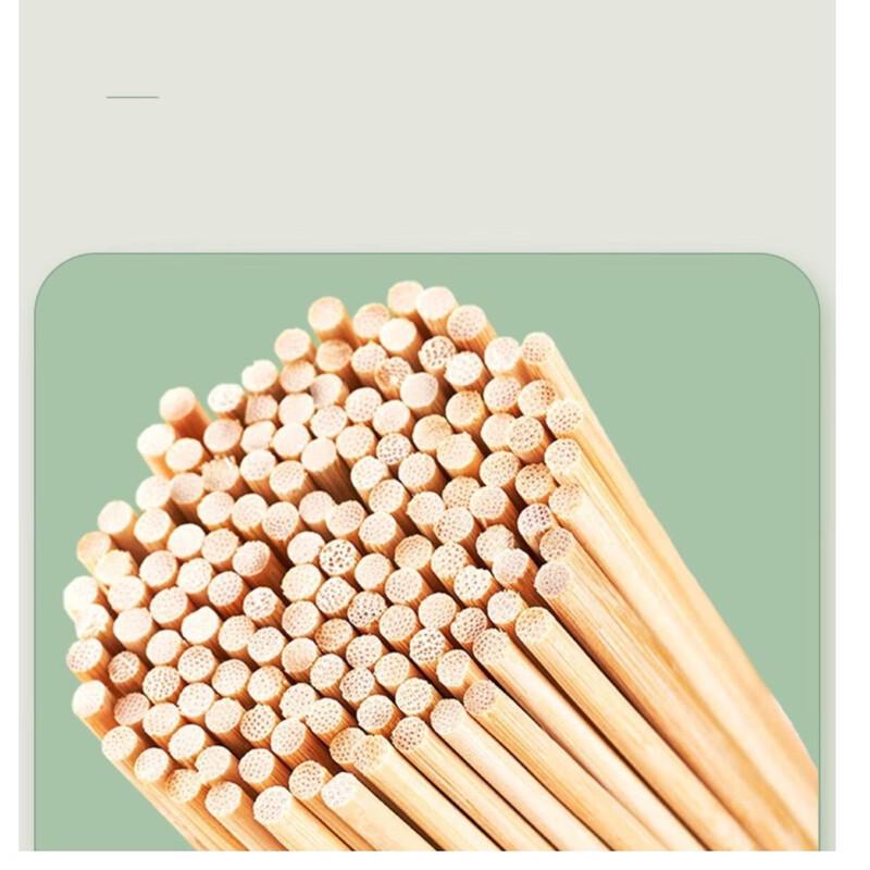 Disposable Bamboo Skewers