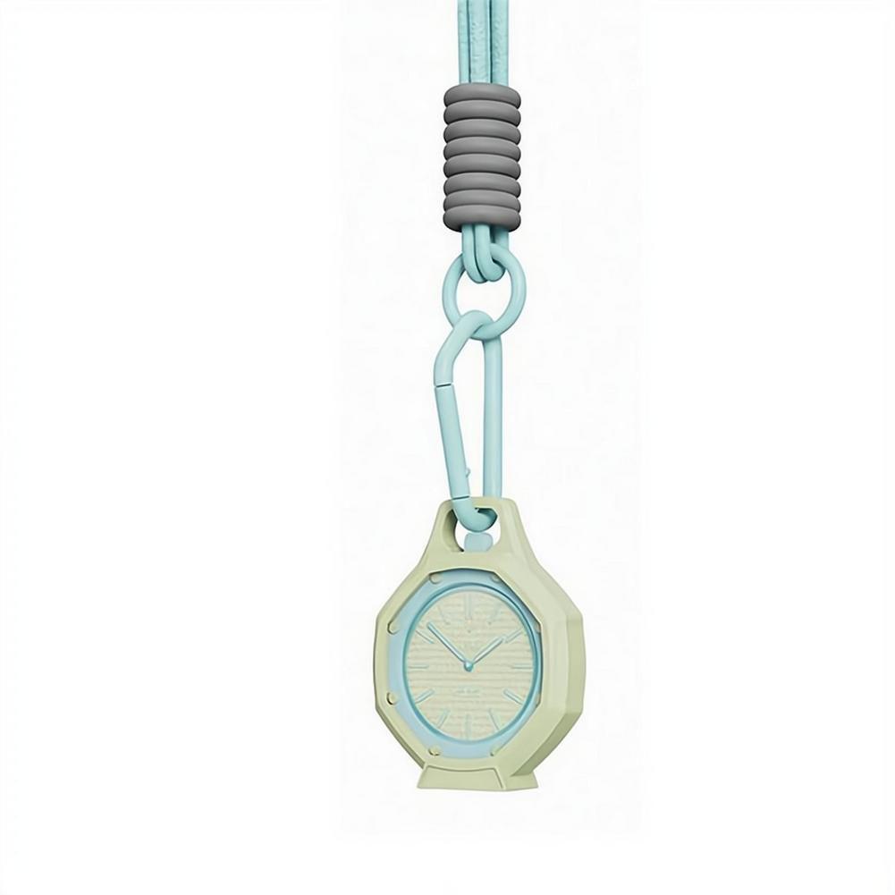 Silicone Watch Cover for Royal P Swatch Jointed Series Watch Pocket Watch Octagonal Pop Style Protective Case Candy Color Shell