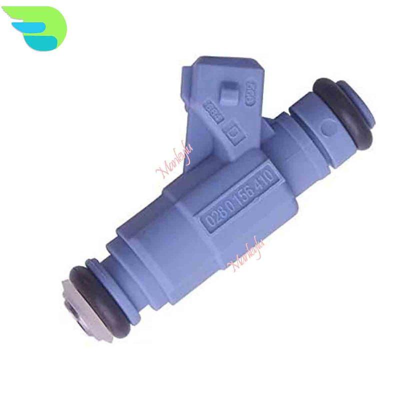 0280156410 4PCS Fuel Injector Nozzle For Ford Ecosport 2.0 16V Fiesta 1.6 08