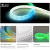 LED Neon RGB Strip USB Powered Flexible Silicone Neon Lamp IP65 Waterproof DIY Luminous Light Strips for Desktop Wall Decoration