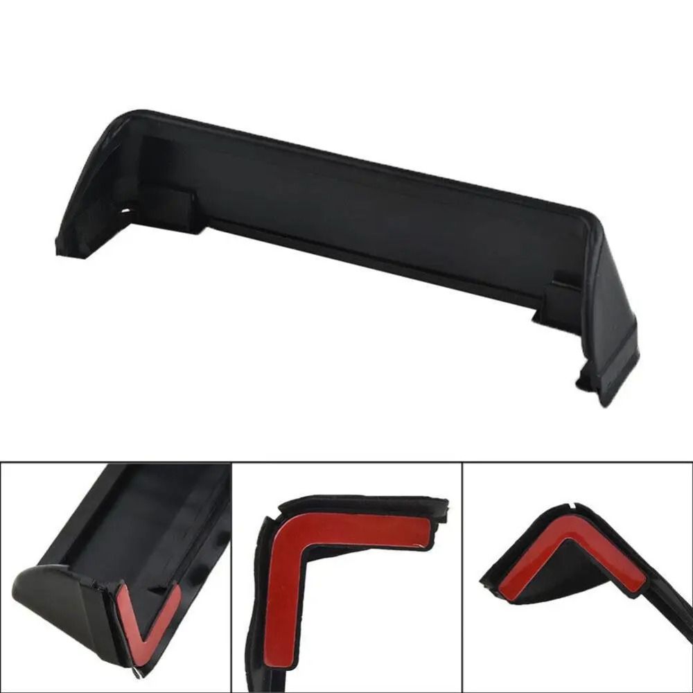 Anti Glare Navigation Sunshade Lens Hood In Dash Screen Sun Guard  Automotive Use