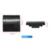 Car Front Bumper Tow Hook Cover Cap Replacement Accesssory For Mercedes Benz W203 C Class C180 C200 C230 C250 C300 2038850026