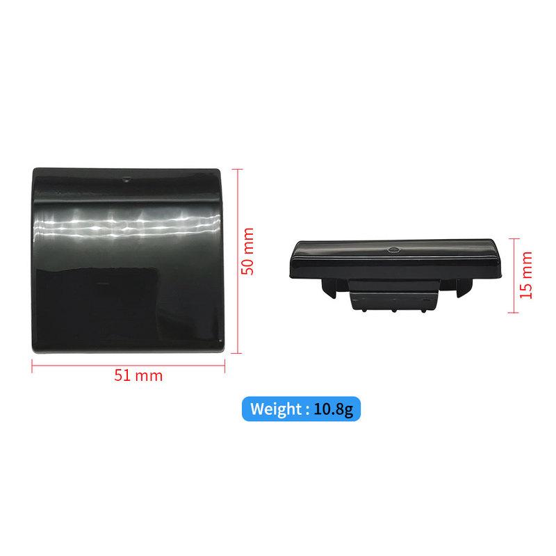 Car Front Bumper Tow Hook Cover Cap Replacement Accesssory For Mercedes Benz W203 C Class C180 C200 C230 C250 C300 2038850026