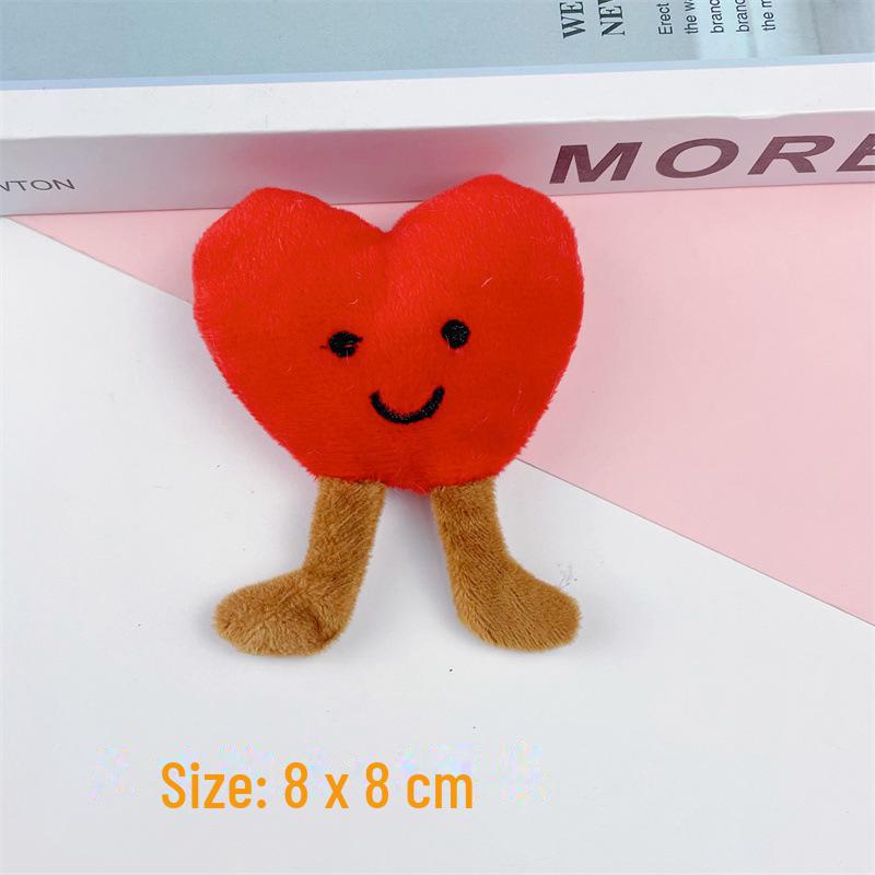 Egg Pendant DIY Accessories for Kids' Clothing and Hair: Bread Series Decor for Hats, Socks, Headdress, and Hairpins.