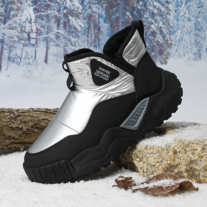 High Performance Round Toe Wedding Party Dress Heels White Tennis Shoes For Men White Wedding Shoes For Men Sneakers Sports