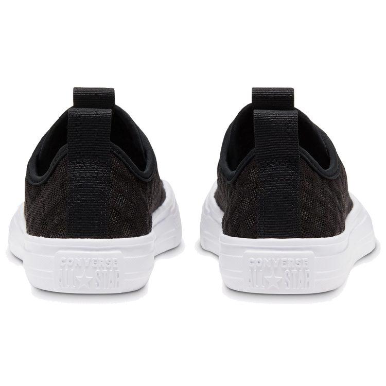 Converse Chuck Taylor All Star Low top Canvas Shoes Black 667557C