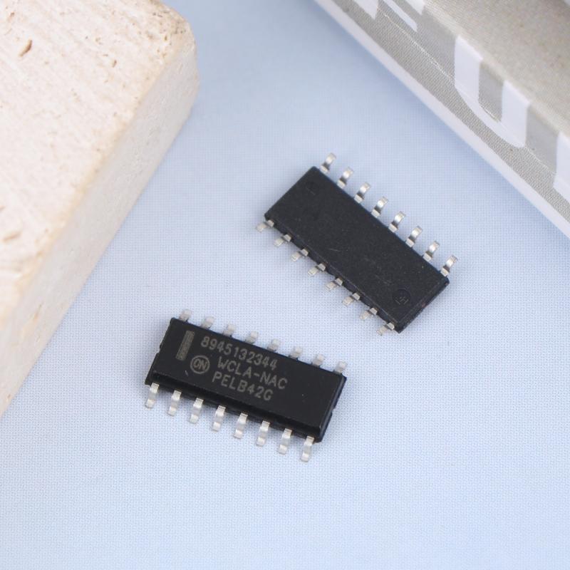 2/5/10 szt. Wcla-Nac Smd 100% Nowy Oryginalny 8945132344 Wcla-Nac Sop-16 Zestaw Chipów Samochodowych Wcla-Nac Smd