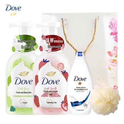 Bath Foam Gift Set
