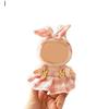 17cm Doll Clothes Set 2-Piece Set Skirt Outfit with Headwear Playtime Doll Attire Doll Fashion Accessories