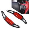 2x Steering Wheel Shift Paddle Shifter Extension For Toyota Camry Avalon Corolla