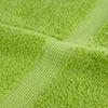 Ręczniki Premium Solund 10 Szt., Zielone, 100X200 Cm, 600 G/Cm²