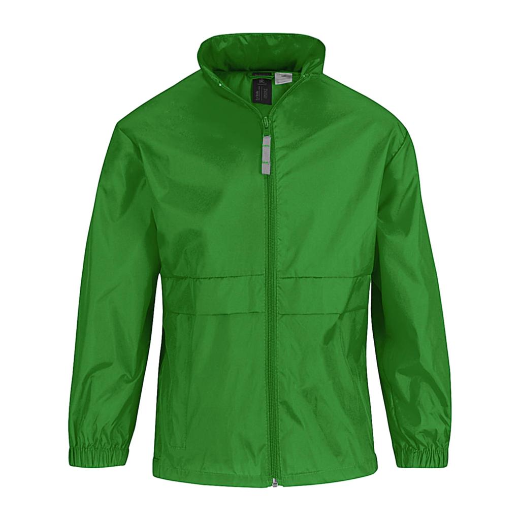 B&C Childrens/Kids Sirocco Windbreaker