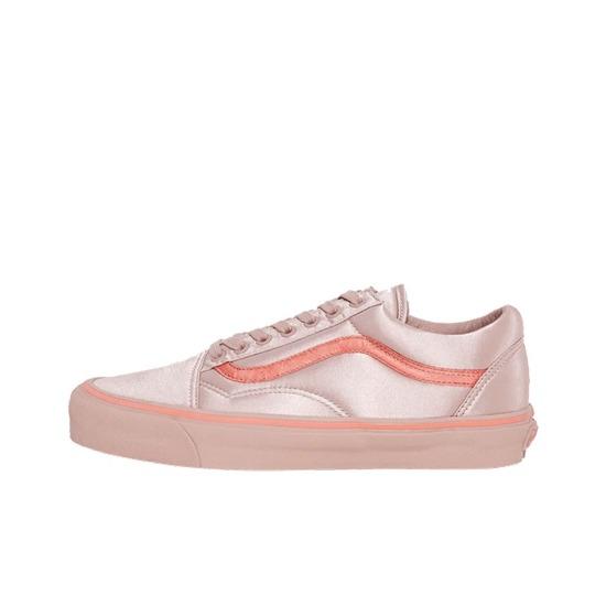 Vans Opening Ceremony x Old Skool Satin  Pink Mauve  VN0A38FWTFV EU 37 розовый/мальвовый