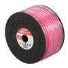 Sanyo Kasei Oil-Resistant Fuel Tubing, 5x8mm, 40m, F-5, Pink
