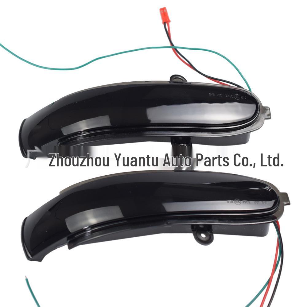 

Последовательный указатель поворота зеркала заднего вида для Mercedes-Benz C-Class W203/S203/CL203 (2001-2007 гг.)