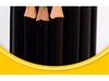 Ceramic Underglaze Oil-Based Colored Pencils, 12 Colors for Bisque Pottery Painting & Clay Play