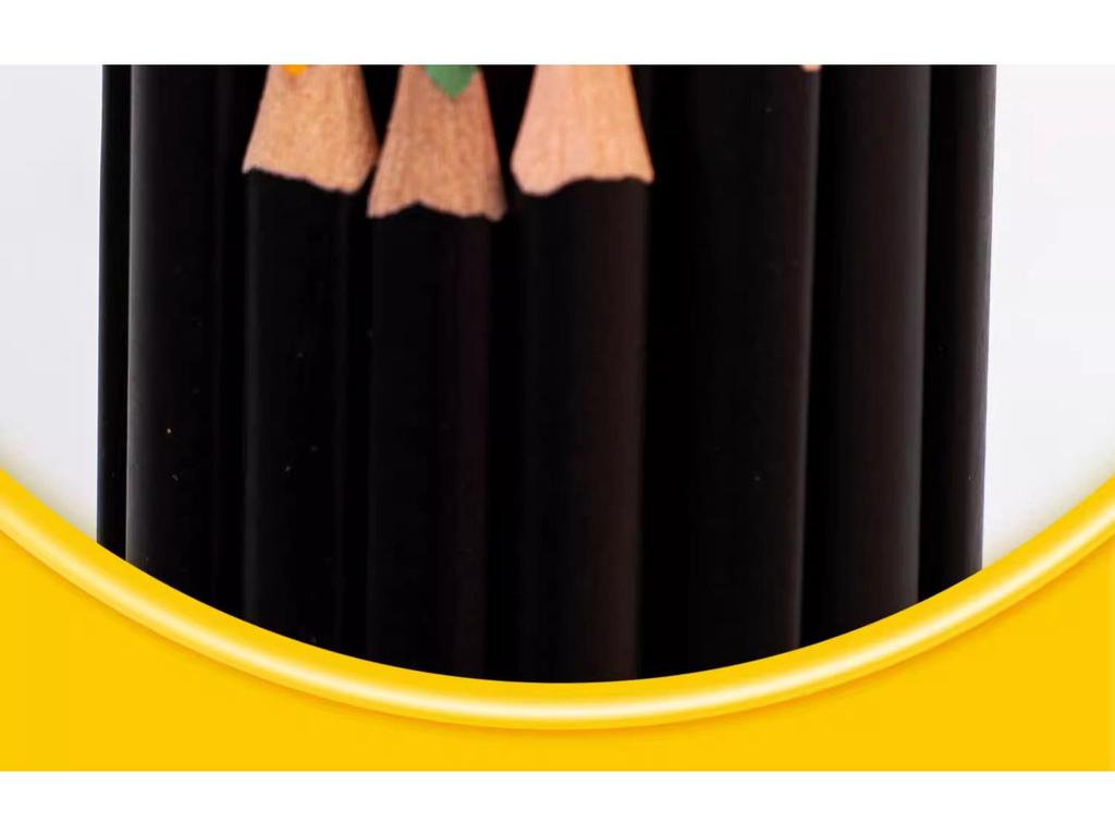 Ceramic Underglaze Oil-Based Colored Pencils, 12 Colors for Bisque Pottery Painting & Clay Play