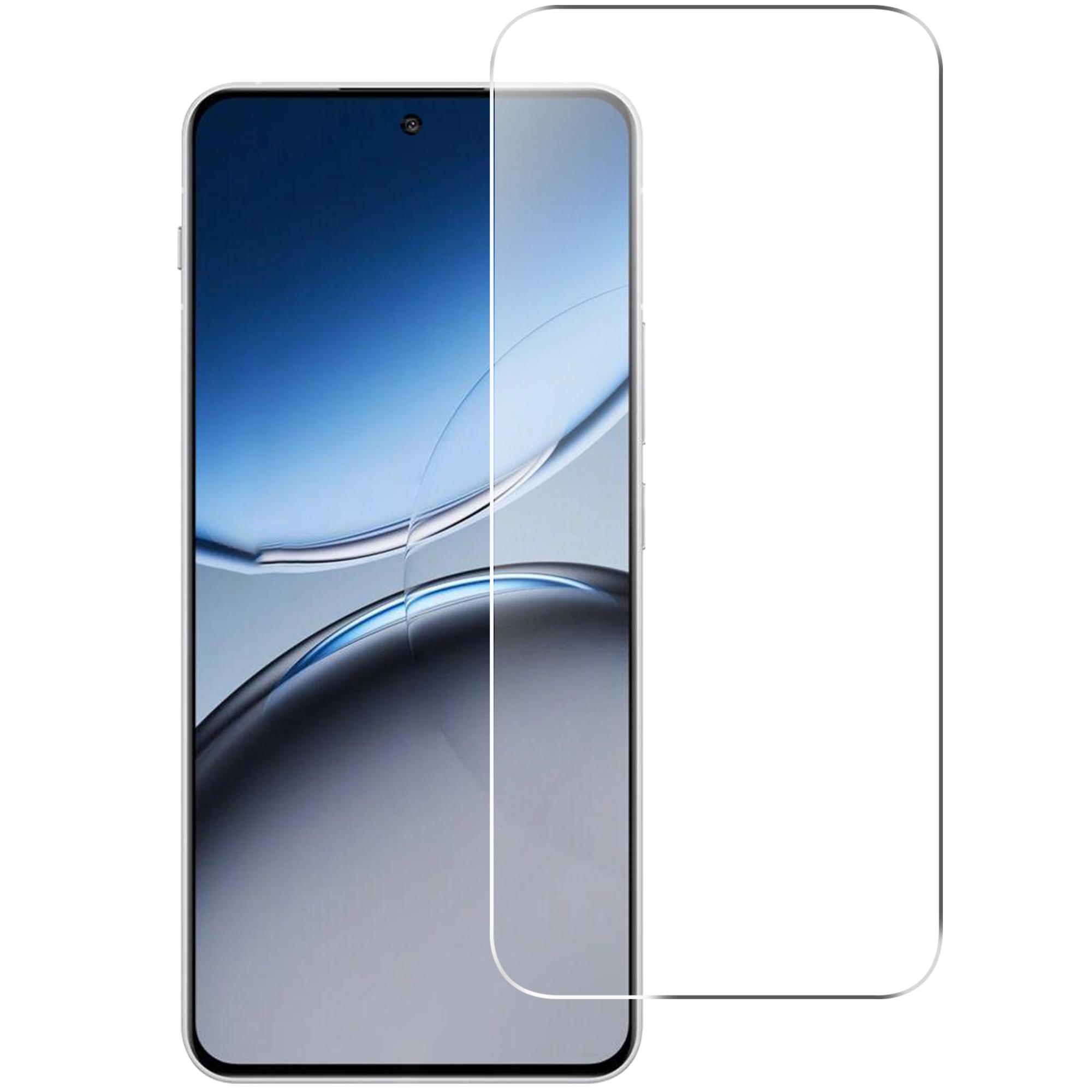 

Для OnePlus Nord 5 5G Защитное стекло для экрана 2.5D HD Закаленное стекло A