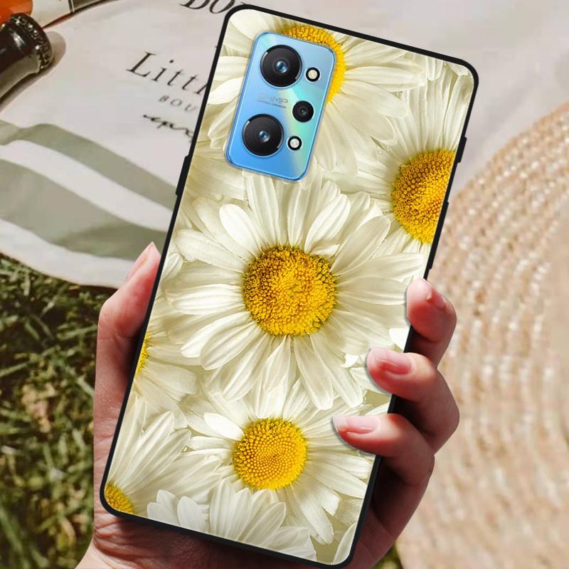 For Realme Q5 Pro Case Soft TPU Silicone Back Cover for Realme Q5 Phone Cases RealmeQ5 Pro Q 5 Protective Fashion Coque